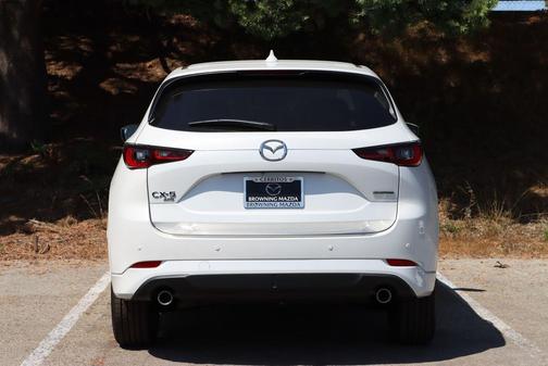 2025 Mazda CX-5 2.5 S Premium Plus