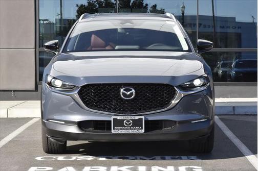 2025 Mazda CX-30 Base