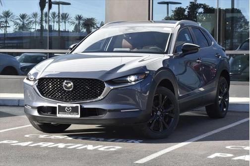 2025 Mazda CX-30 Base