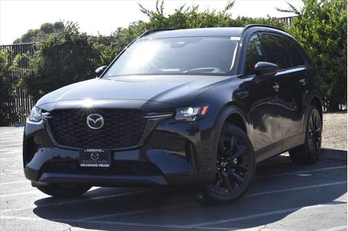 2025 Mazda CX-90 PHEV Premium Sport