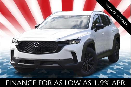2025 Mazda CX-50 2.5 S Preferred Package