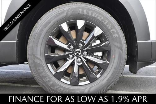 2025 Mazda CX-50 2.5 S Preferred Package