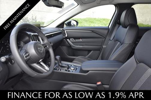 2025 Mazda CX-50 2.5 S Preferred Package