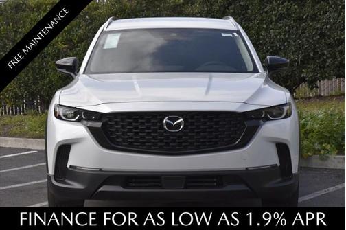 2025 Mazda CX-50 2.5 S Preferred Package
