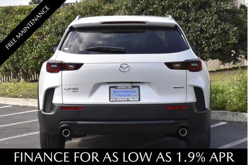 2025 Mazda CX-50 2.5 S Preferred Package