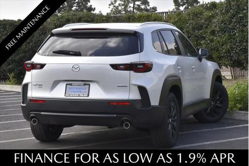 2025 Mazda CX-50 2.5 S Preferred Package