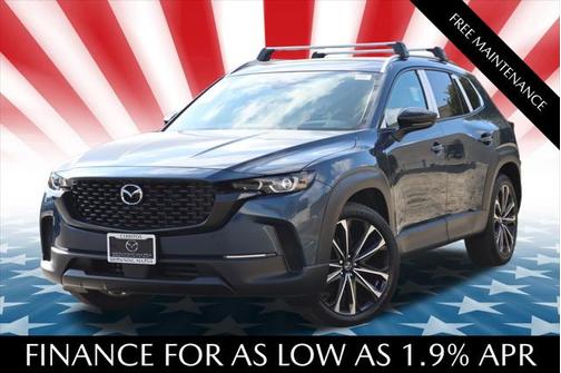 2025 Mazda CX-50 2.5 S Premium Plus Package