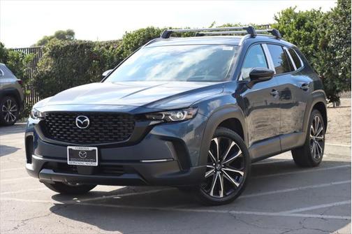 2025 Mazda CX-50 2.5 S Premium Plus Package