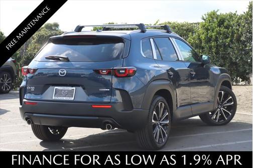 2025 Mazda CX-50 2.5 S Premium Plus Package