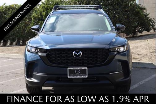 2025 Mazda CX-50 2.5 S Premium Plus Package
