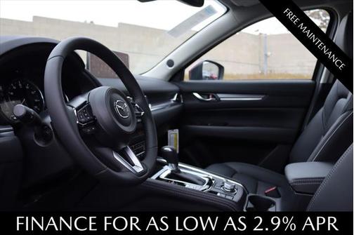 2025 Mazda CX-5 2.5 S Premium Plus