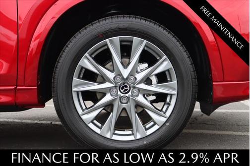 2025 Mazda CX-5 2.5 S Premium Plus