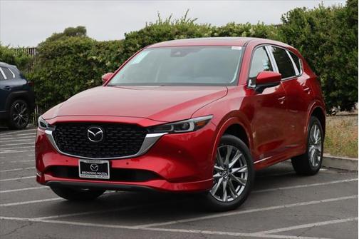 2025 Mazda CX-5 2.5 S Premium Plus