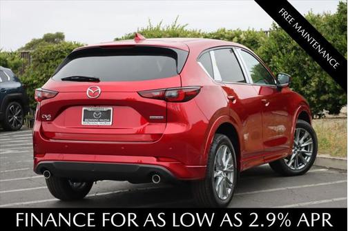 2025 Mazda CX-5 2.5 S Premium Plus