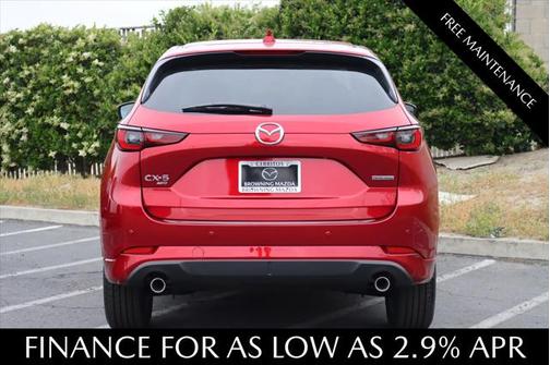 2025 Mazda CX-5 2.5 S Premium Plus
