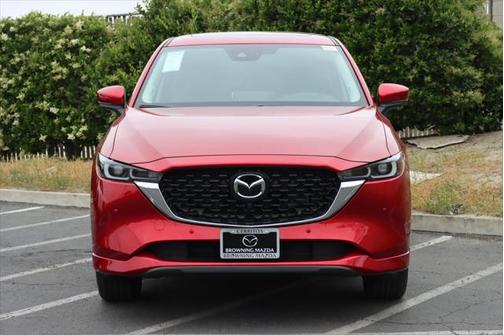 2025 Mazda CX-5 2.5 S Premium Plus