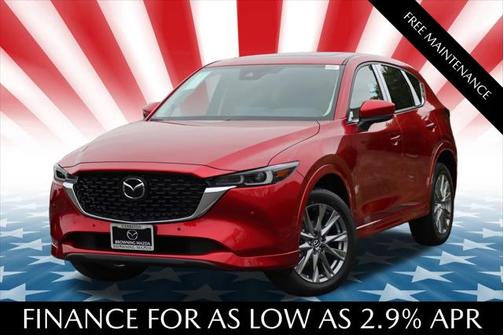 2025 Mazda CX-5 2.5 S Premium Plus