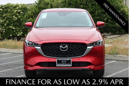 2025 Mazda CX-5 2.5 S Premium Plus