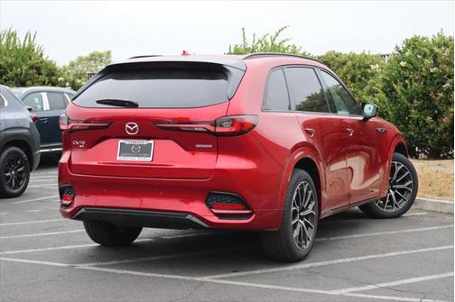 2025 Mazda CX-70 3.3 Turbo S Premium Plus