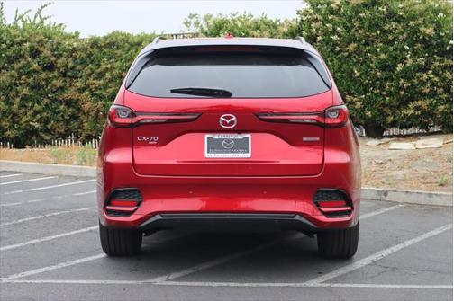 2025 Mazda CX-70 3.3 Turbo S Premium Plus