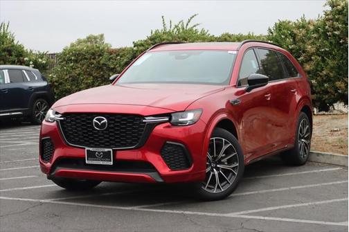 2025 Mazda CX-70 3.3 Turbo S Premium Plus