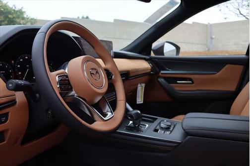 2025 Mazda CX-70 3.3 Turbo S Premium Plus
