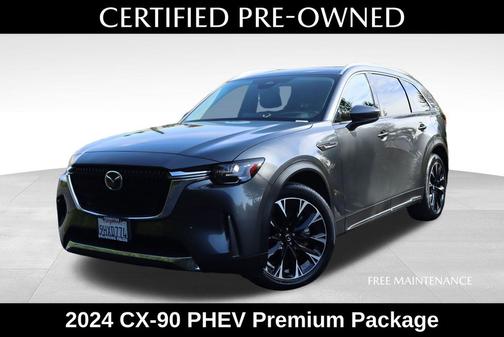 2024 Mazda CX-90 PHEV Premium