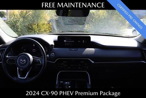 2024 Mazda CX-90 PHEV Premium