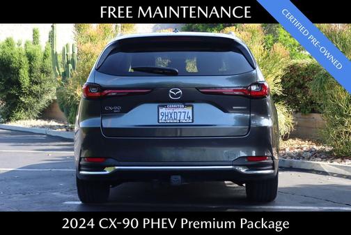 2024 Mazda CX-90 PHEV Premium