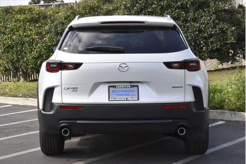 2025 Mazda CX-50 2.5 S Preferred Package