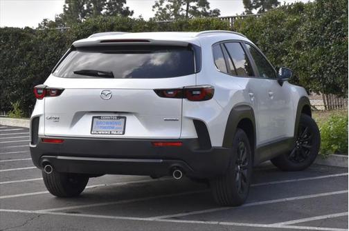 2025 Mazda CX-50 2.5 S Preferred Package