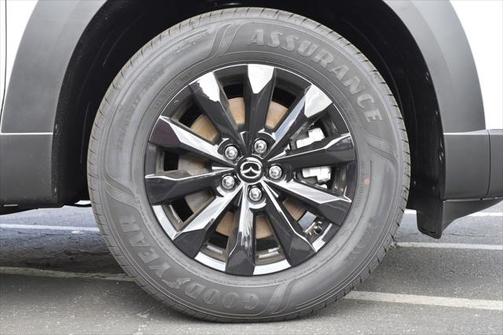 2025 Mazda CX-50 2.5 S Preferred Package