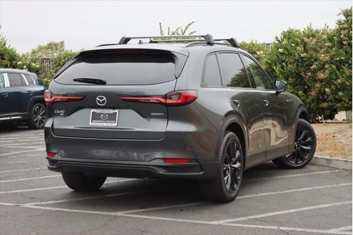 2025 Mazda CX-90 3.3 Turbo Premium Sport