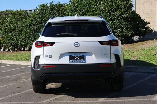2026 Mazda CX-50 Hybrid Premium