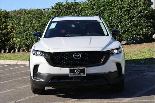 2026 Mazda CX-50 Hybrid Premium