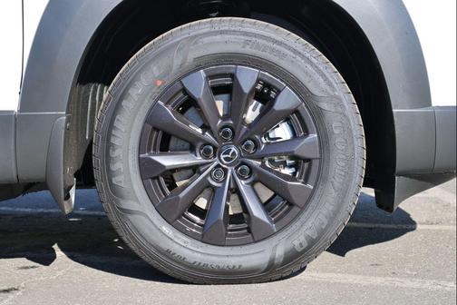 2026 Mazda CX-50 Hybrid Premium