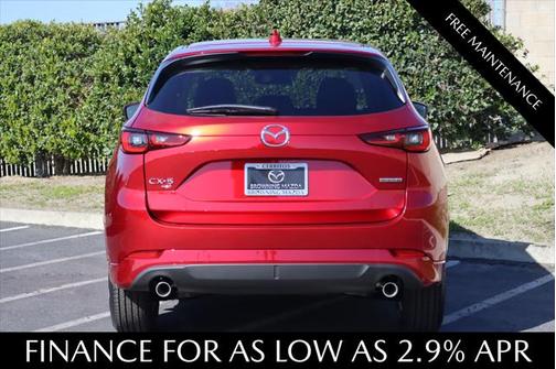 2025 Mazda CX-5 2.5 S Preferred