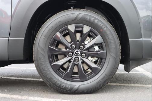 2025 Mazda CX-50 Hybrid Premium Package