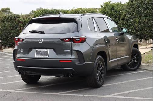 2025 Mazda CX-50 Hybrid Premium Package