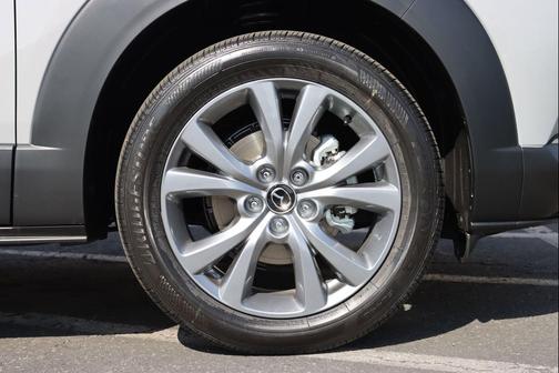 2025 Mazda CX-30 2.5 S Preferred Package