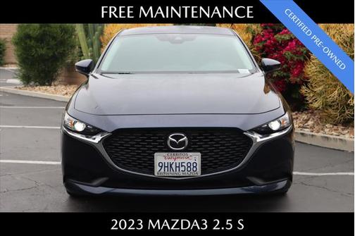 2023 Mazda Mazda3 2.5 S Select