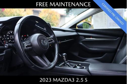 2023 Mazda Mazda3 2.5 S Select