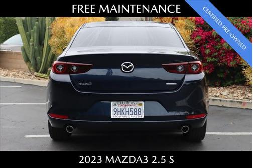 2023 Mazda Mazda3 2.5 S Select