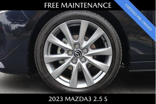 2023 Mazda Mazda3 2.5 S Select