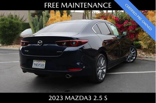 2023 Mazda Mazda3 2.5 S Select