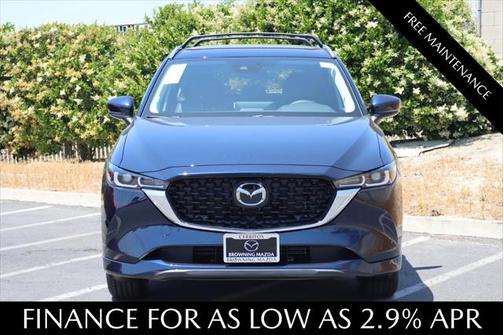 2025 Mazda CX-5 2.5 S Select