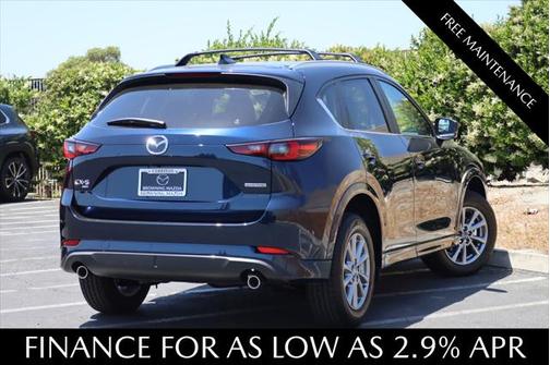 2025 Mazda CX-5 2.5 S Select