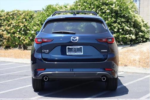 2025 Mazda CX-5 2.5 S Select