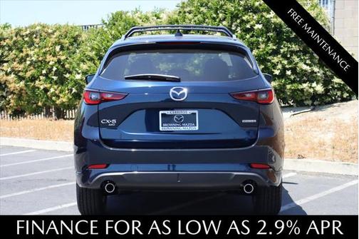 2025 Mazda CX-5 2.5 S Select