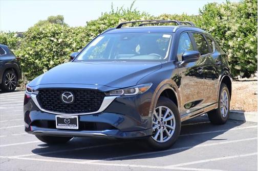 2025 Mazda CX-5 2.5 S Select
